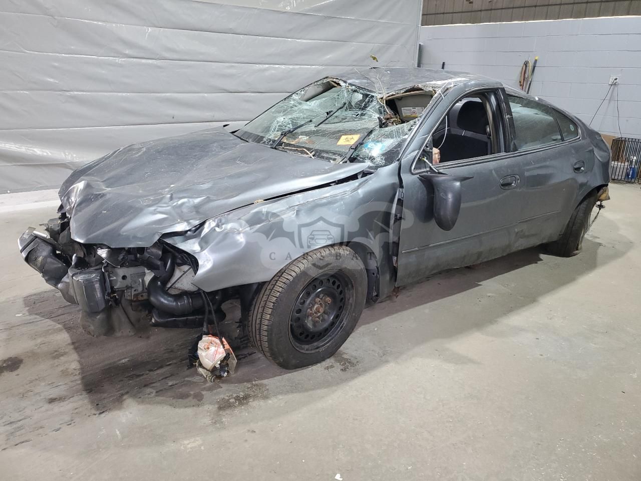 Pontiac Grand Am SE 2.2L 4 2005