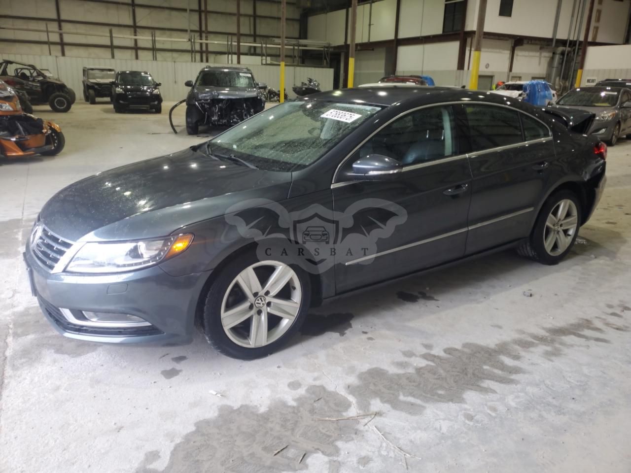 Volkswagen Passat CC SPORT 2.0L 4 2013