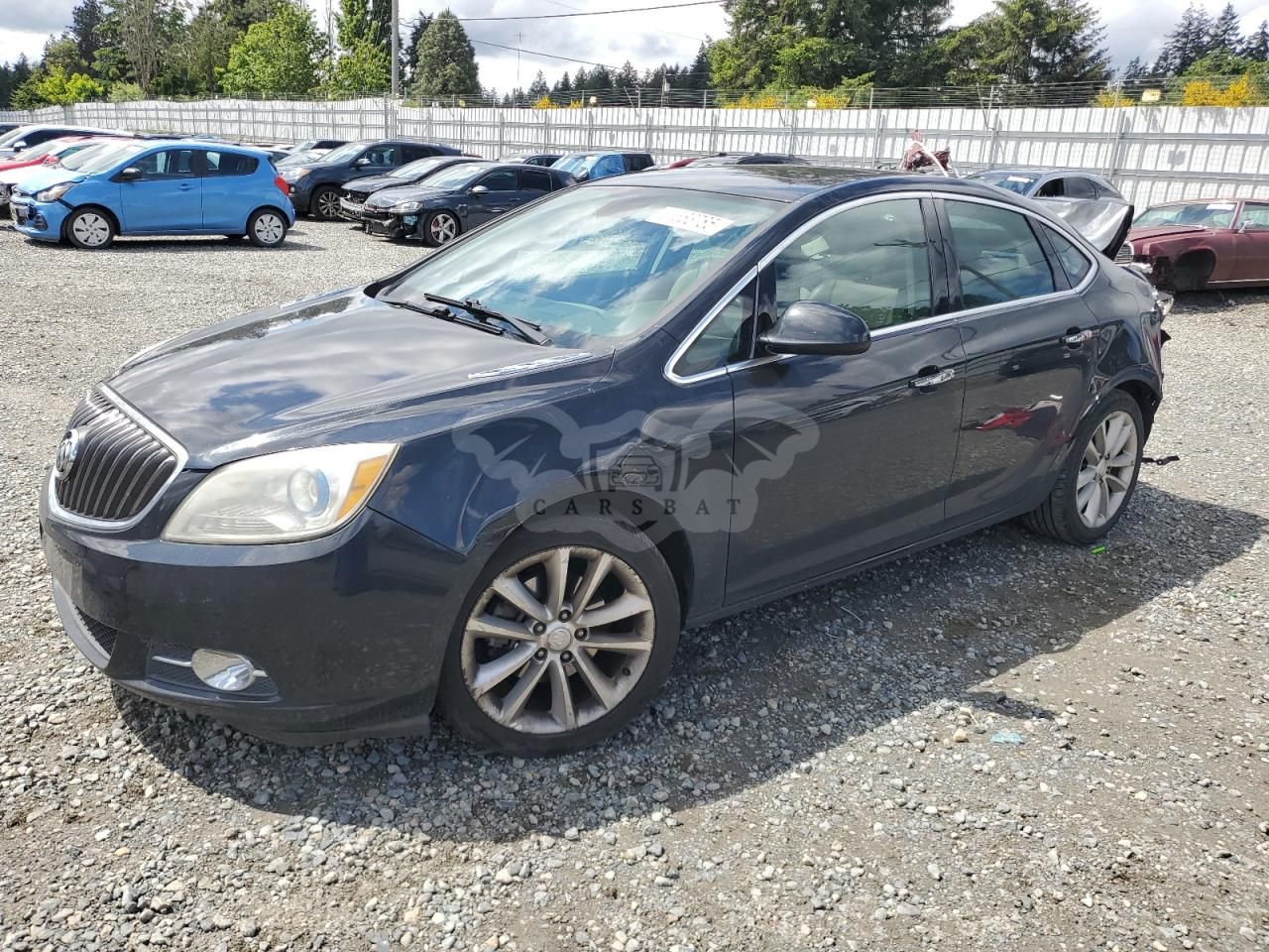 Buick Verano CONVENIENCE 2.4L 4 2013