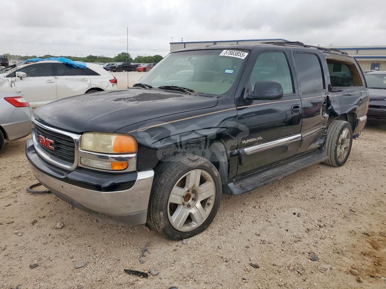 GMC Yukon C1500 5.3L 8 2000