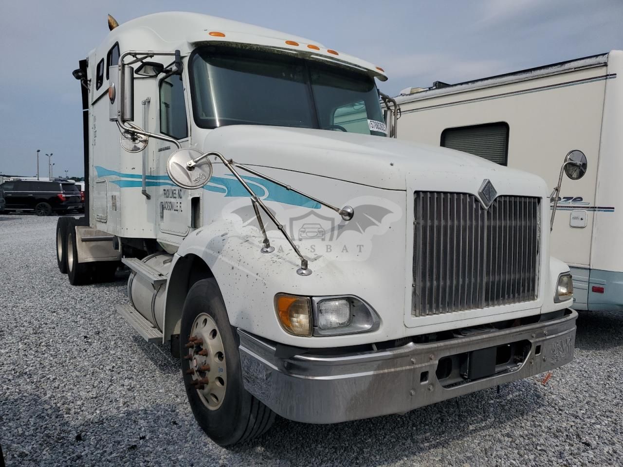 International 9000 Series 9400I 15.0L 6 2007