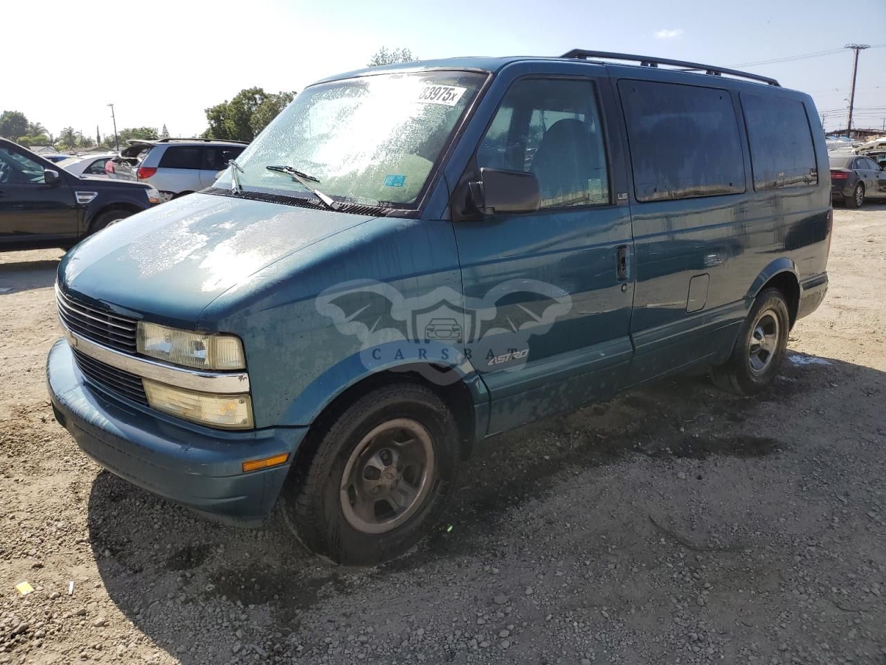 Chevrolet Astro 4.3L 6 2001