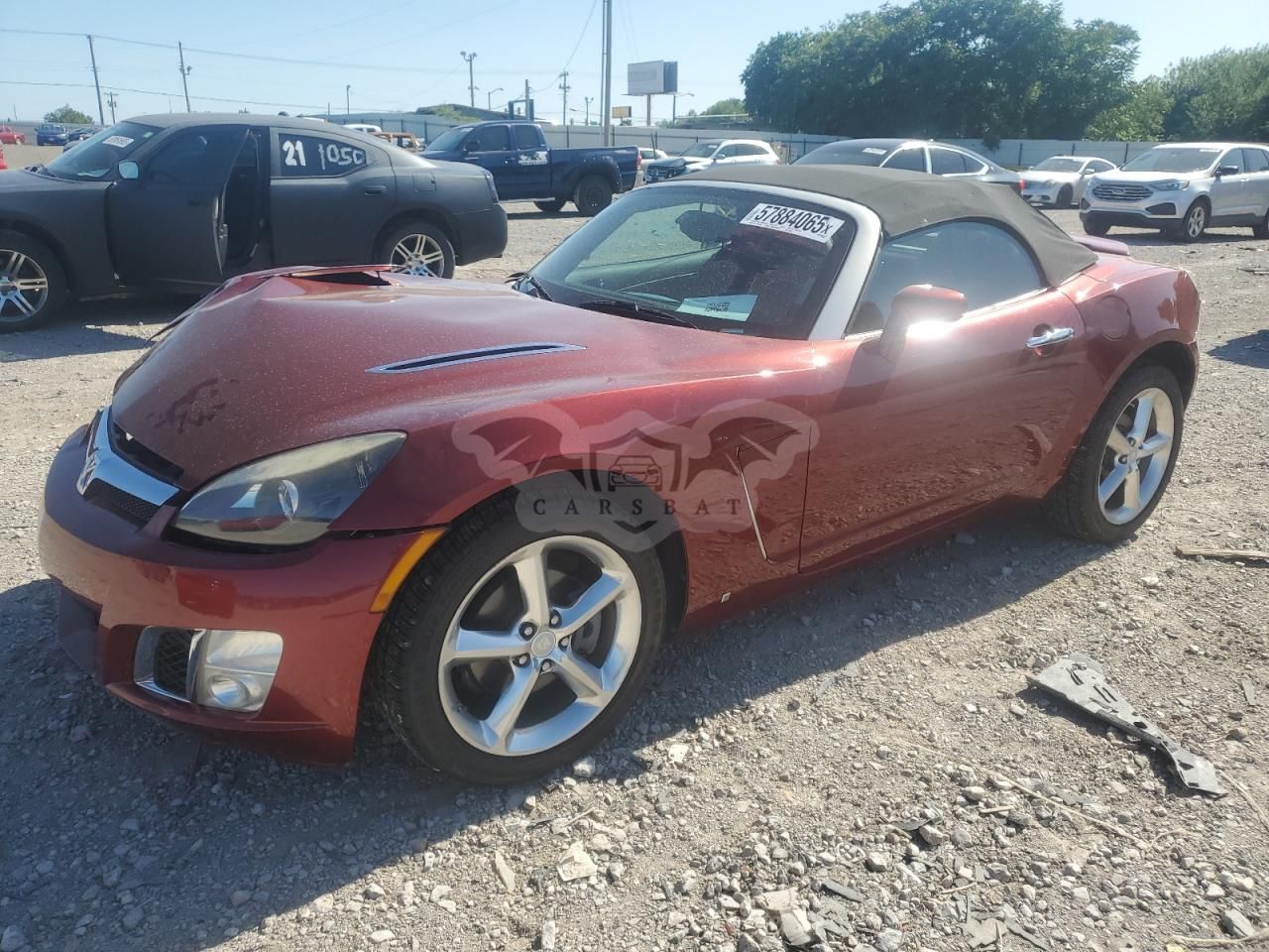 Saturn Sky REDLINE 2.0L 4 2009