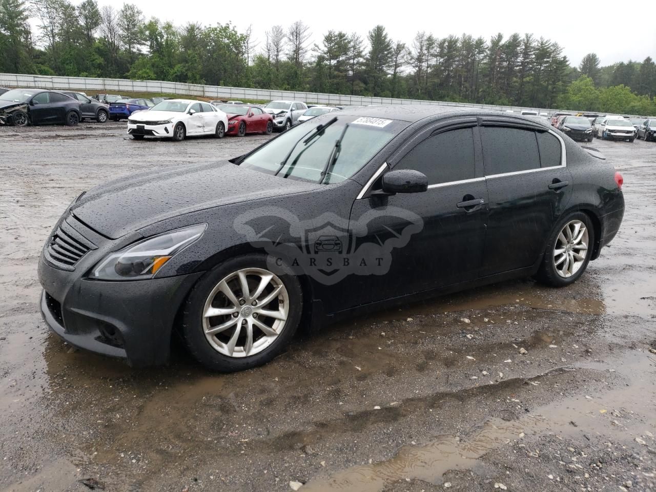 Infiniti G35 3.5L 6 2008
