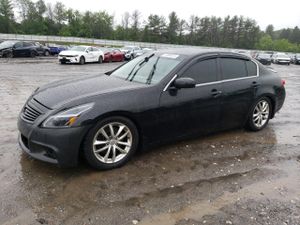 Infiniti G35 3.5L 6 2008