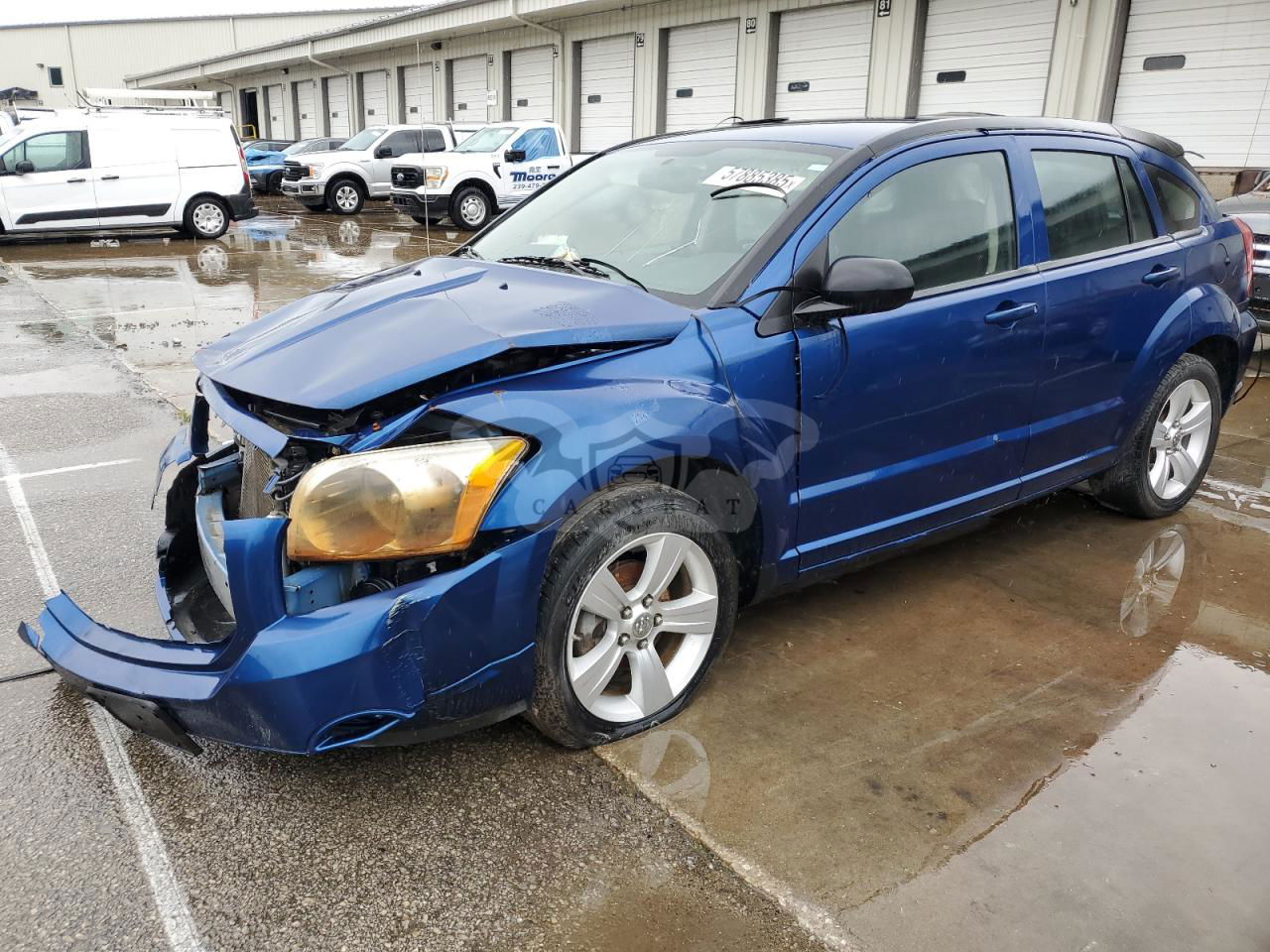 Dodge Caliber SXT 2.0L  4 2010