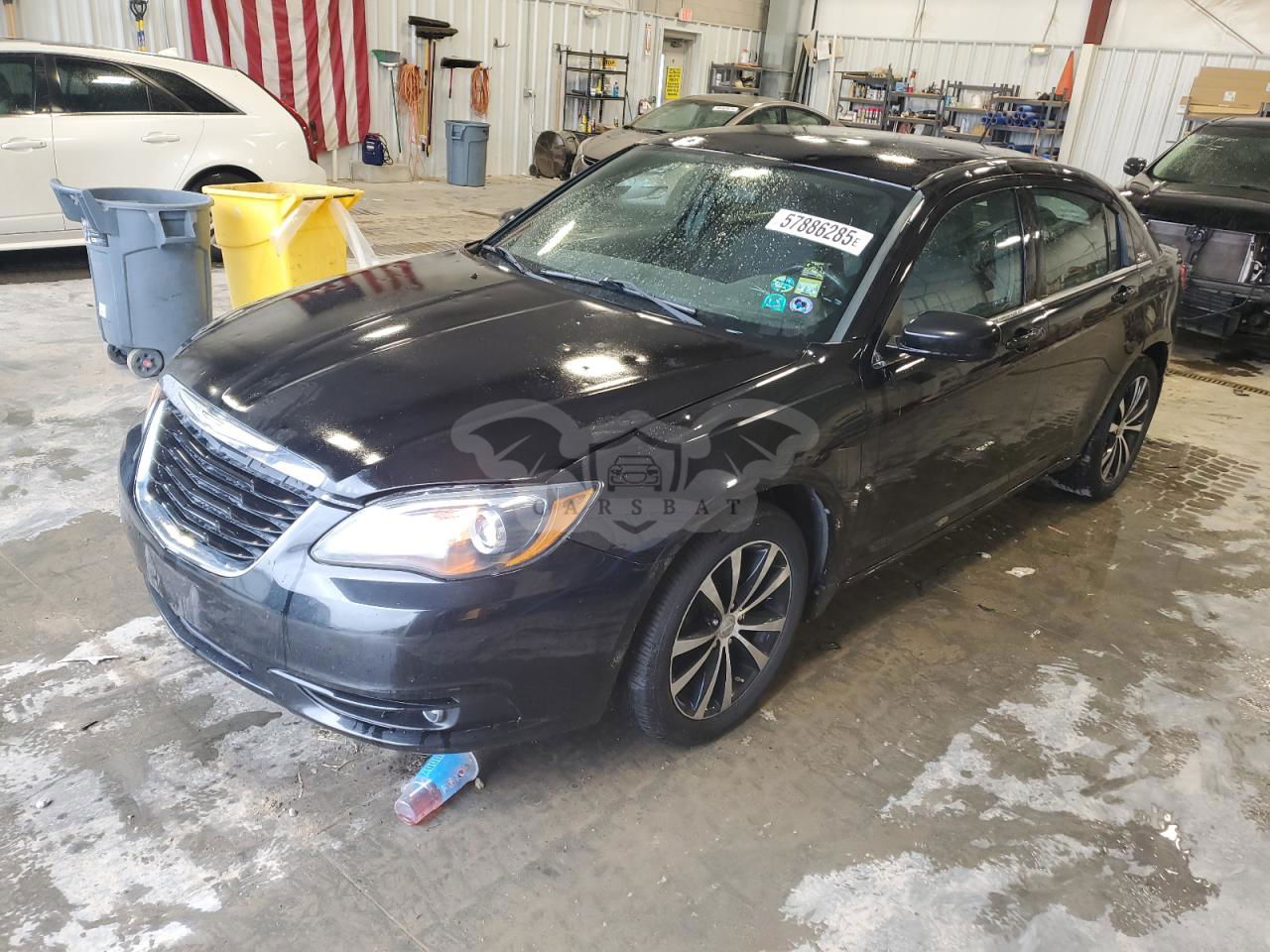 Chrysler 200 TOURING 3.6L  6 2013