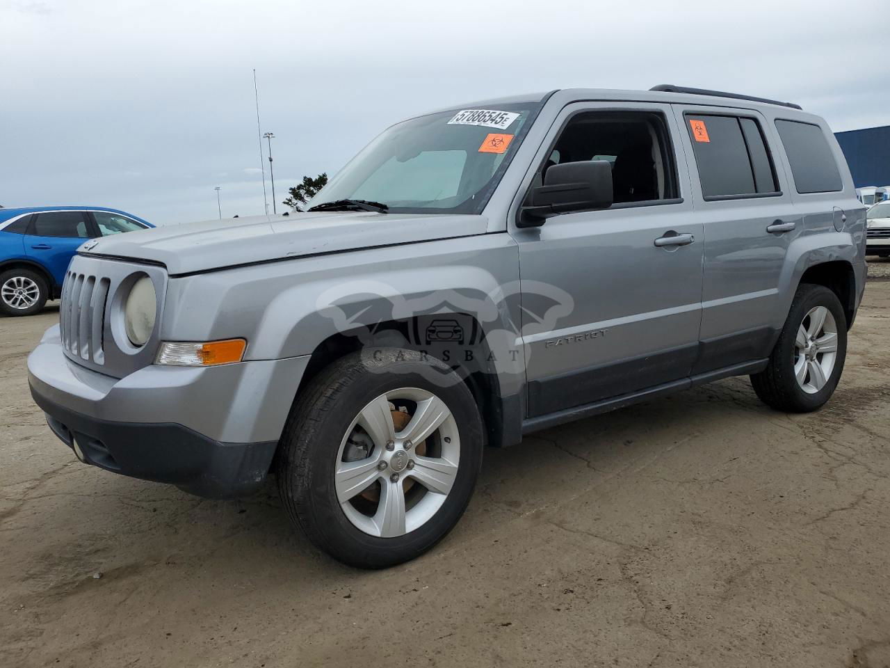 Jeep Patriot SPORT 2.4L  4 2014