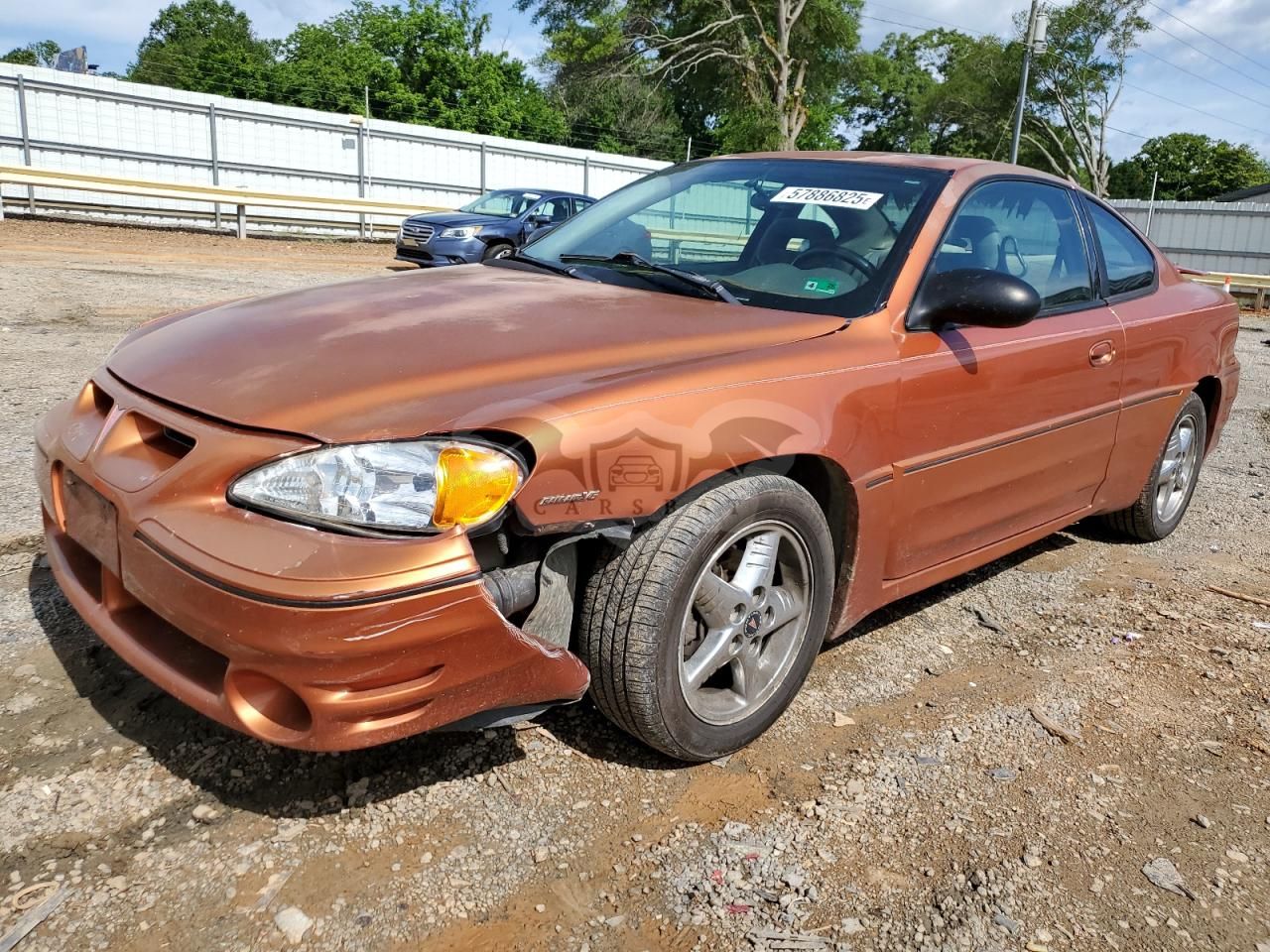 Pontiac Grand Am GT 3.4L 6 2004