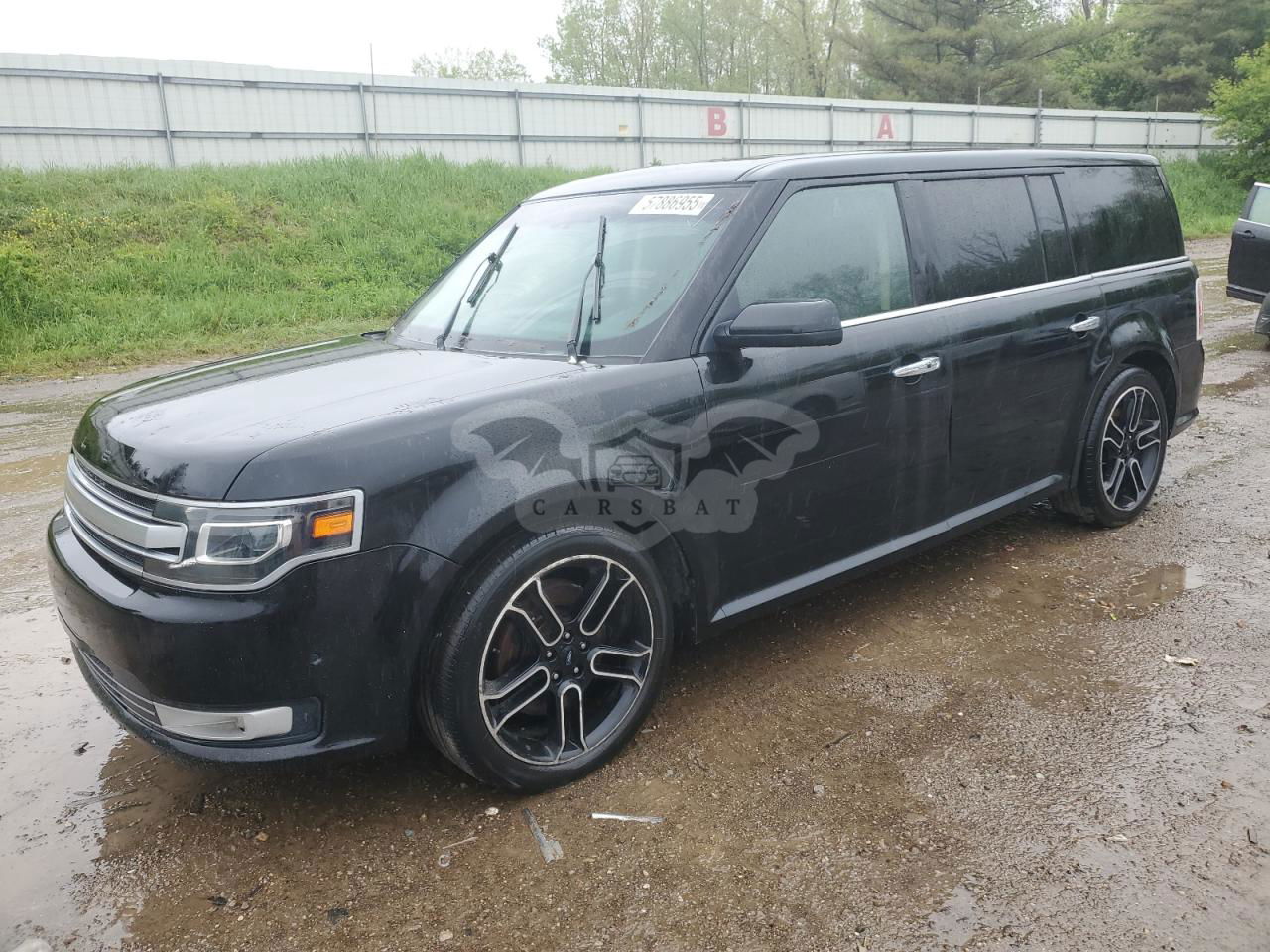 Ford Flex LIMITED 3.5L  6 2013