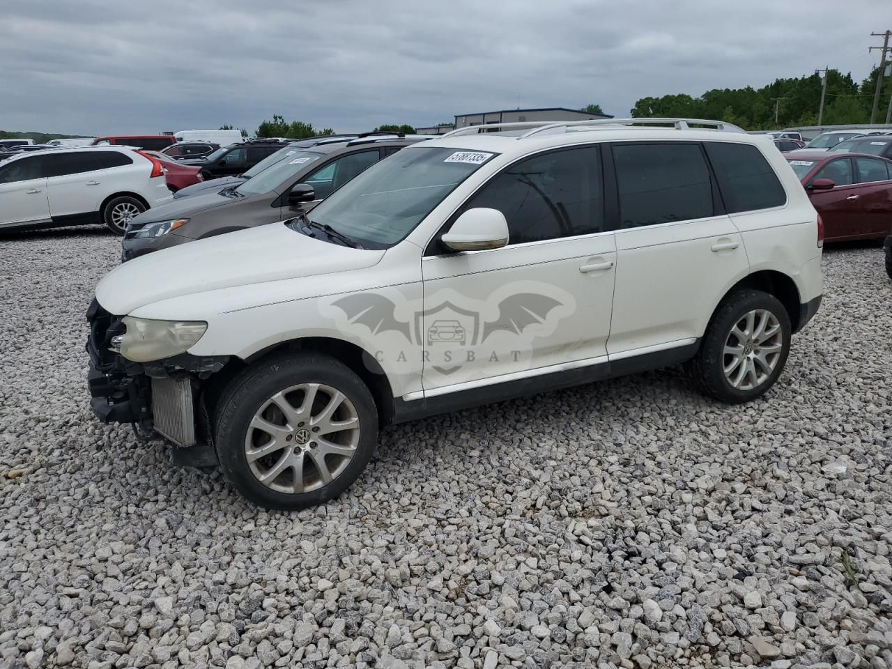 Volkswagen Touareg V6 TDI 3.0L 6 2009