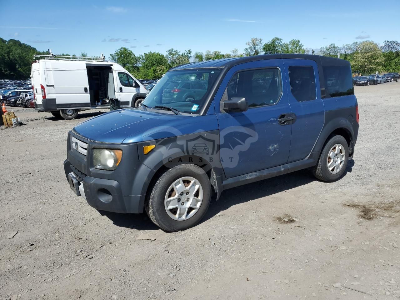 Honda Element LX 2.4L 4 2007