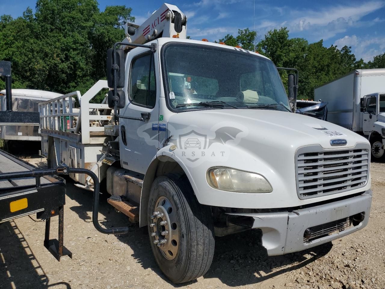 Freightliner Business Class M2 106 MEDIUM DUTY 6.4L 6 2006