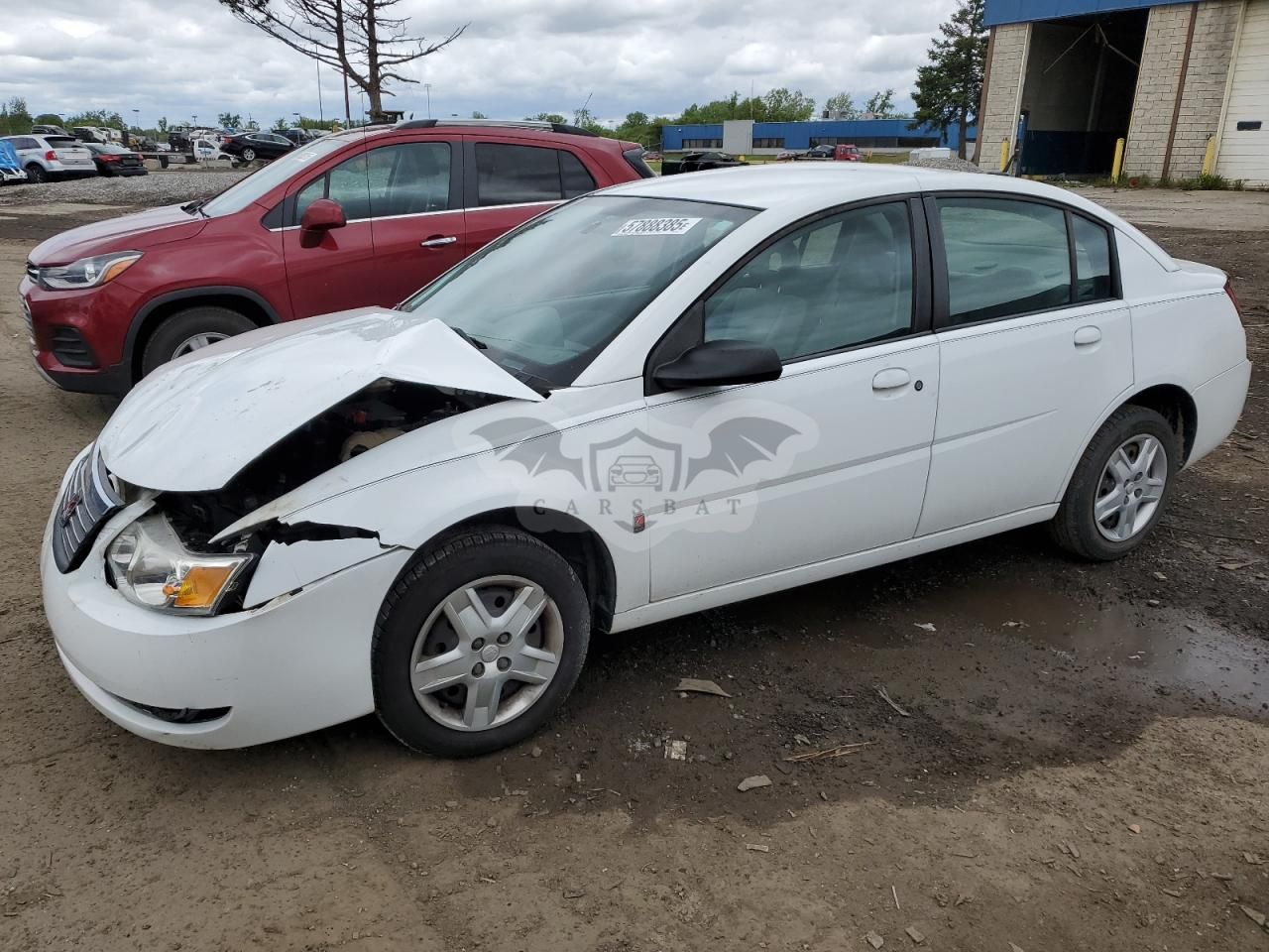 Saturn Ion LEVEL 2 2.2L 4 2007
