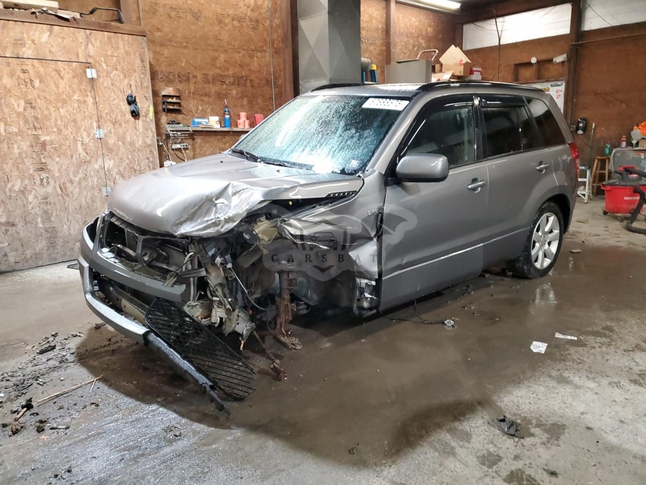 Suzuki Vitara LUXURY 3.2L 6 2009