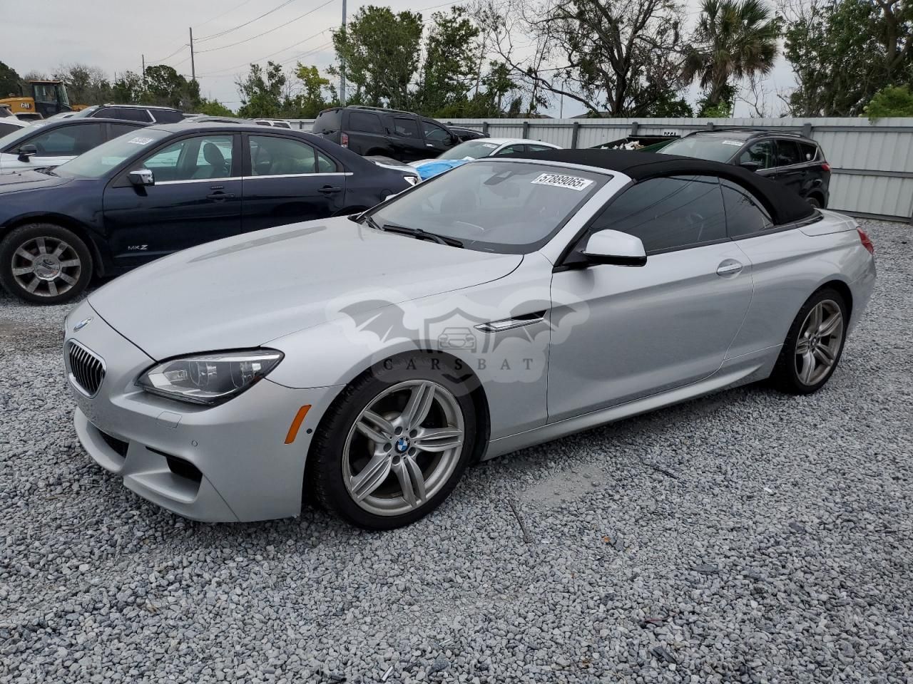 BMW 6 Series I 3.0L 6 2014