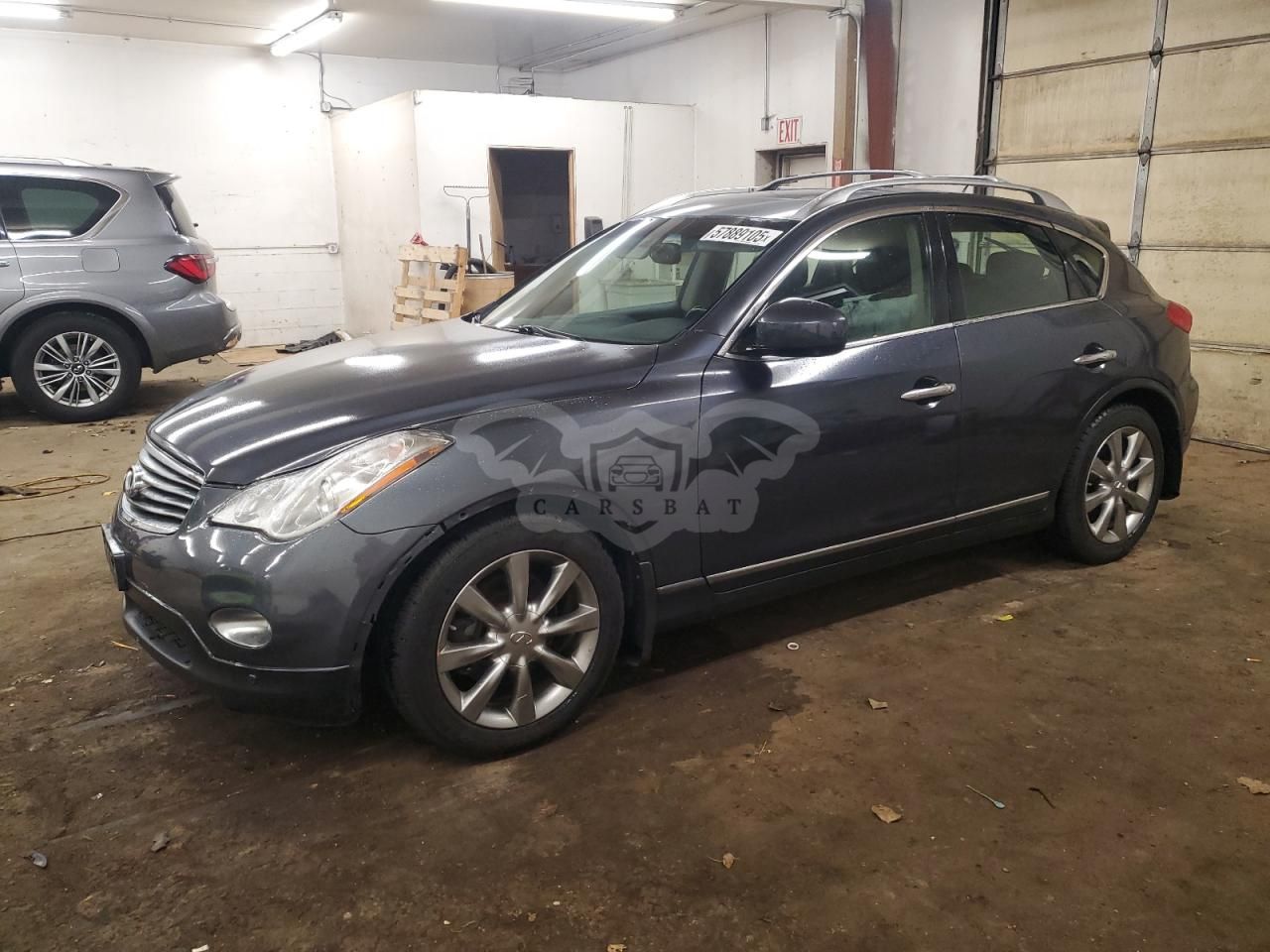 Infiniti EX BASE 3.5L 6 2010