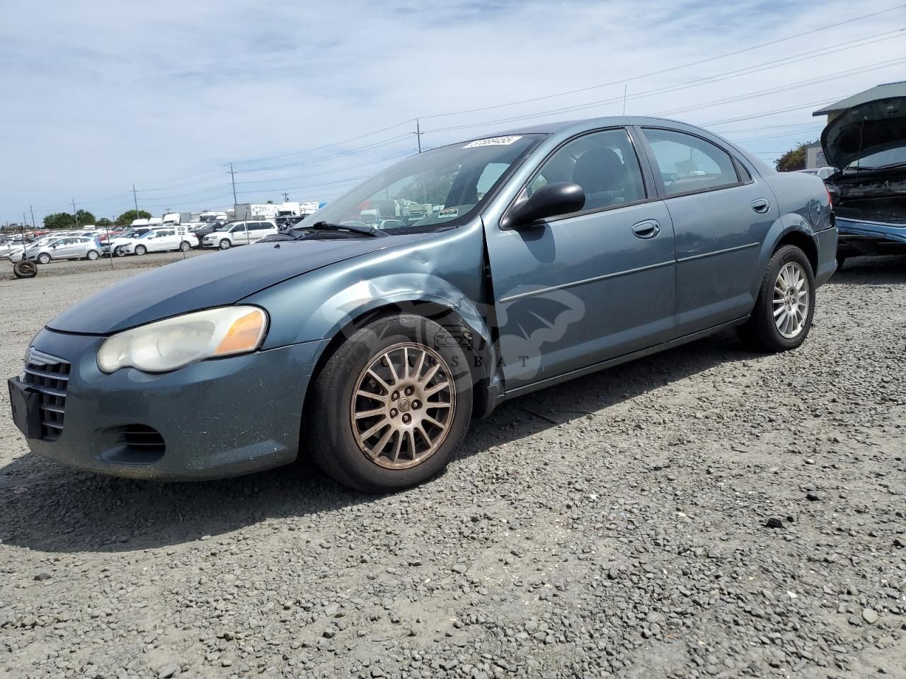 Chrysler Sebring 2.4L 4 2006