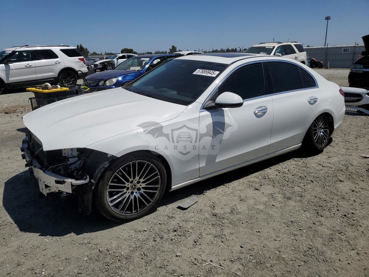 Mercedes-Benz C 300 2.0L  4 2023