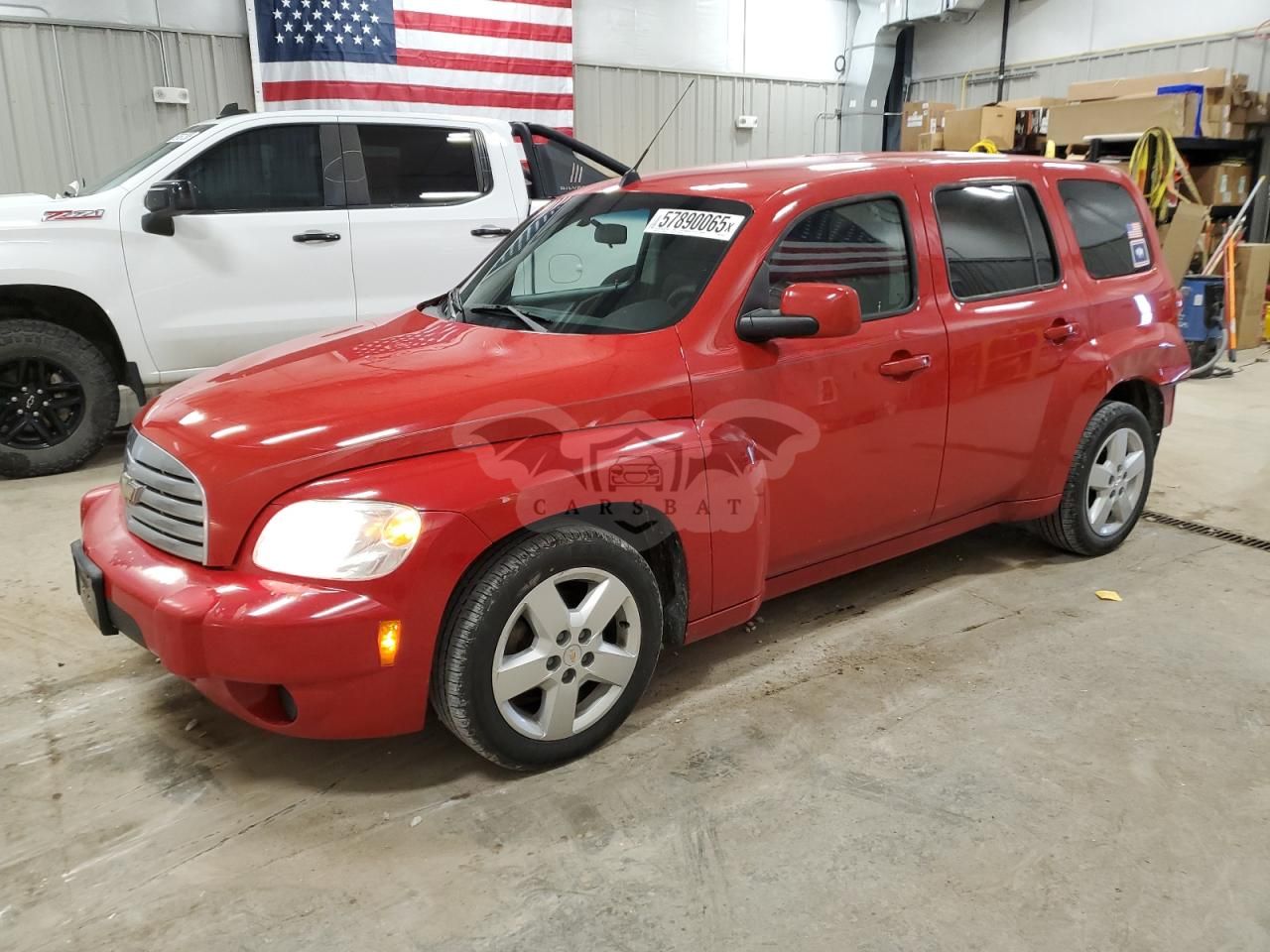 Chevrolet HHR LT 2.2L 4 2010