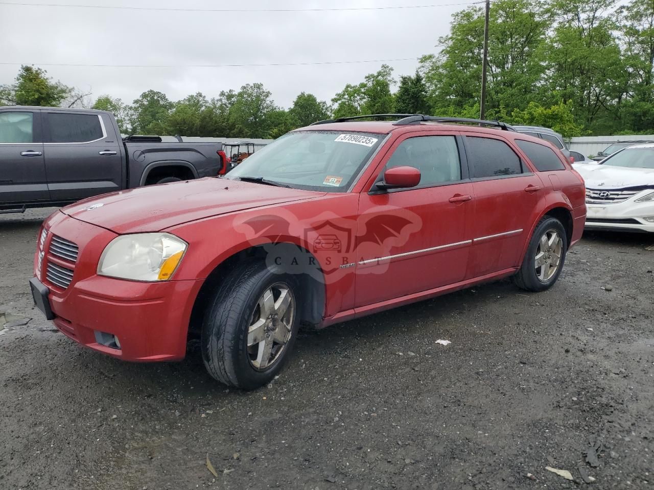 Dodge Magnum R/T 5.7L 8 2006