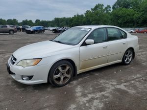 Subaru Legacy 2.5I LIMITED 2.5L 4 2009