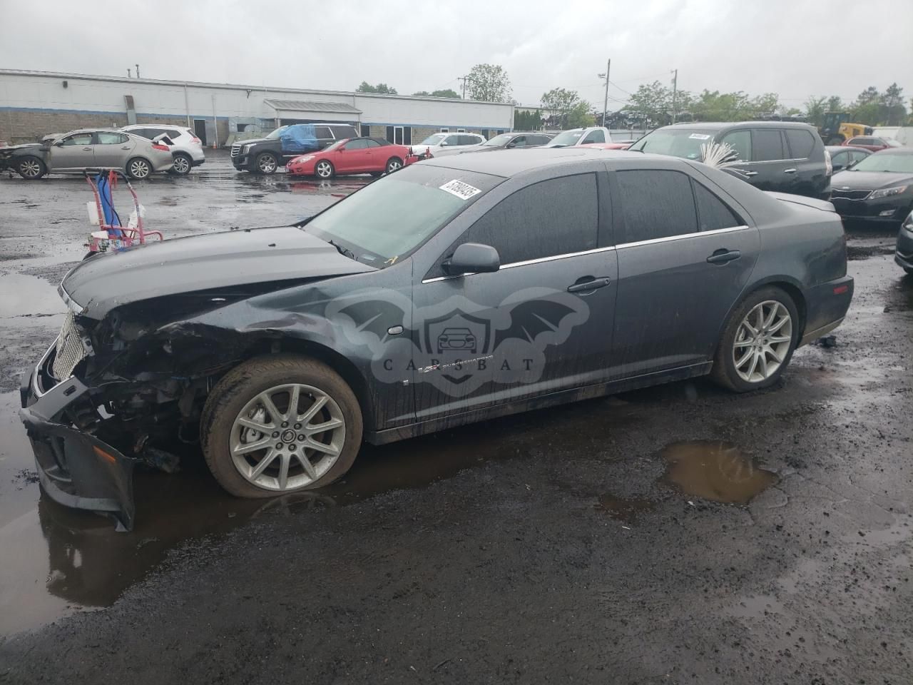 Cadillac STS 4.4L 8 2007
