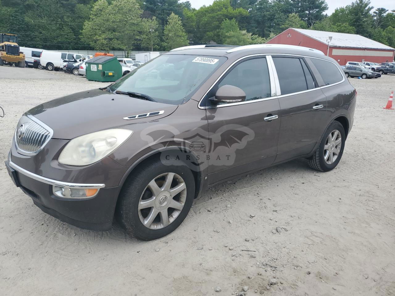Buick Enclave CXL 3.6L  6 2008