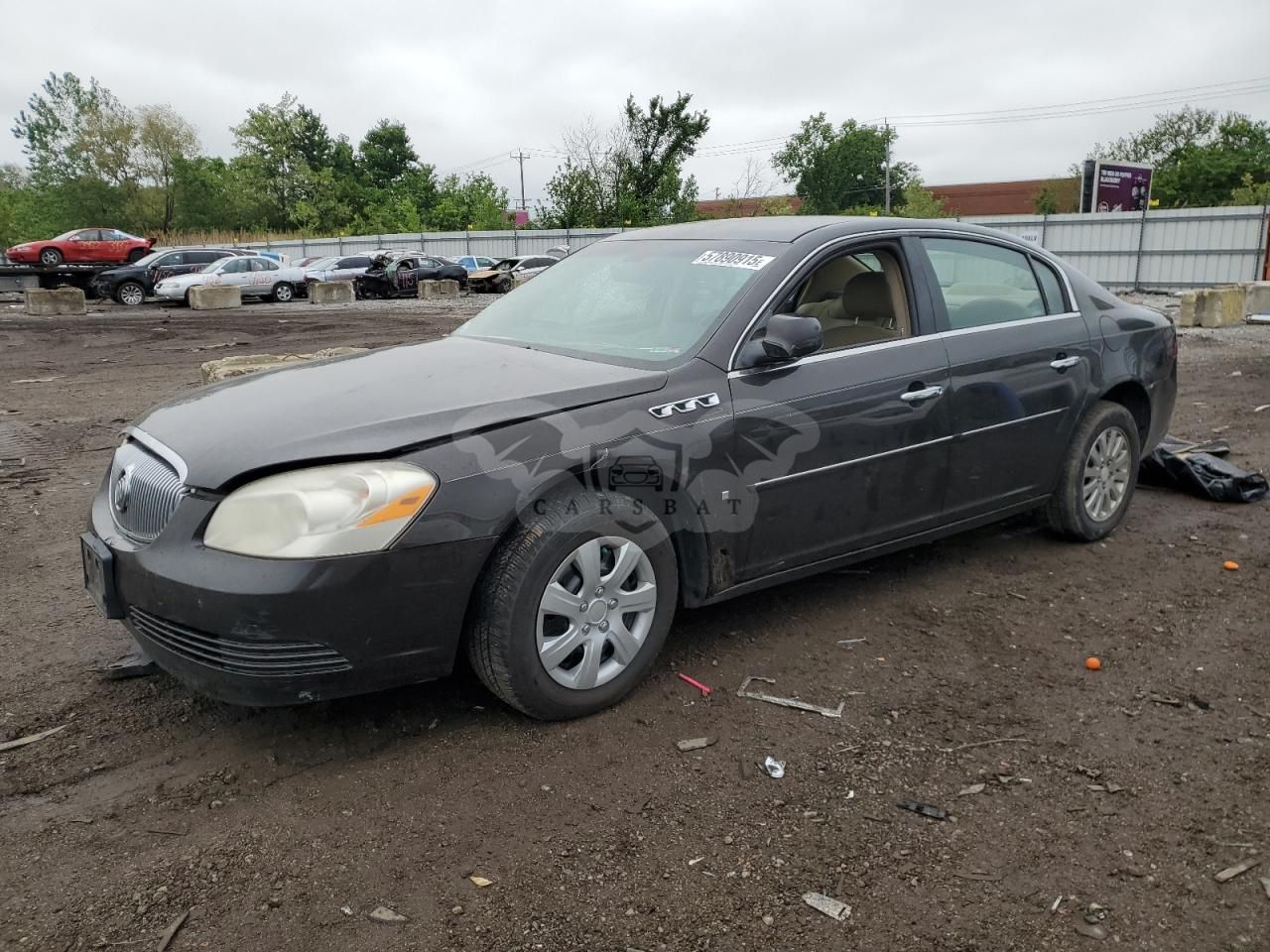 Buick Lucerne CX 3.8L 6 2008