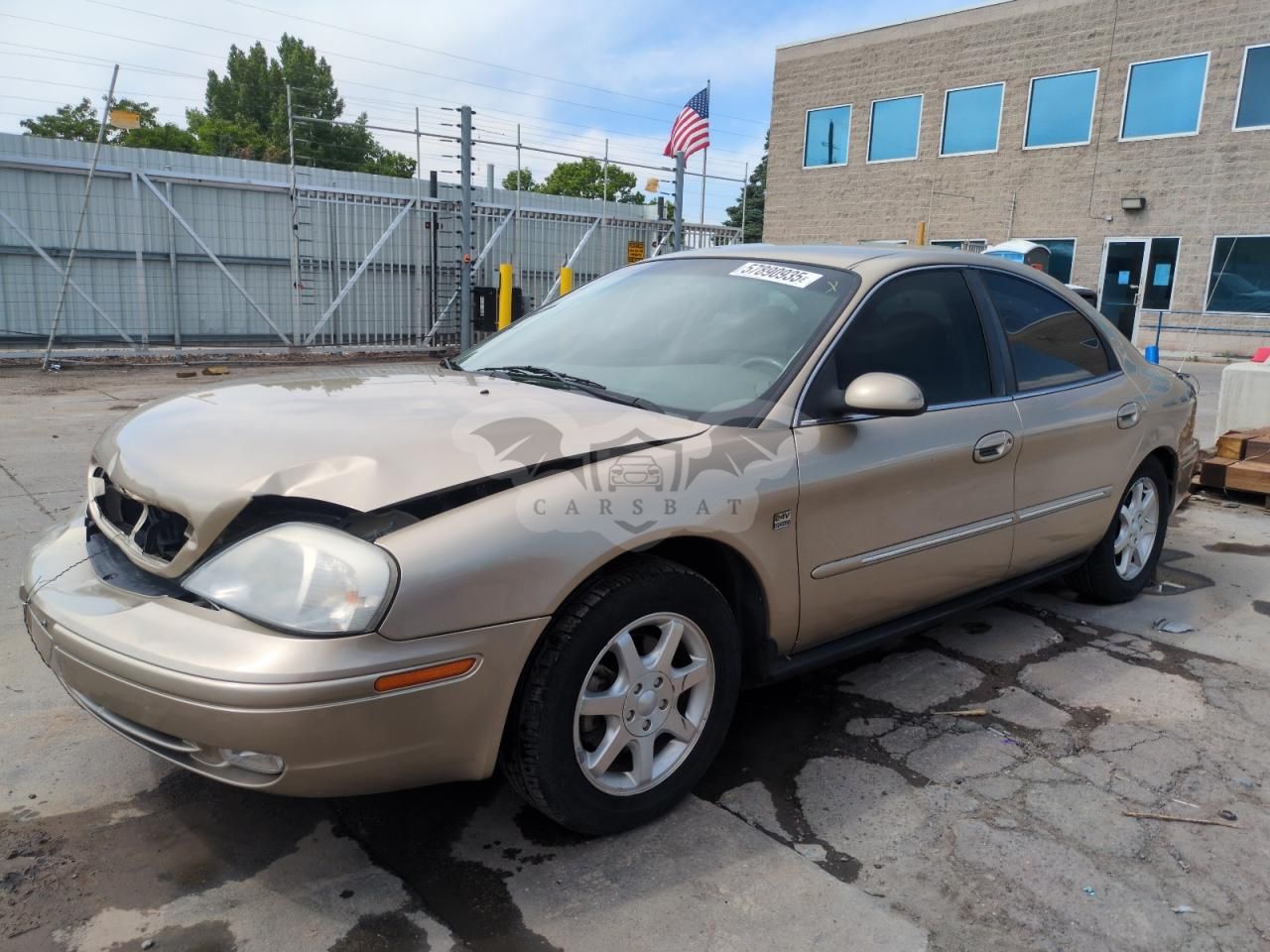 Mercury Sable LS PREMIUM 3.0L 6 2001