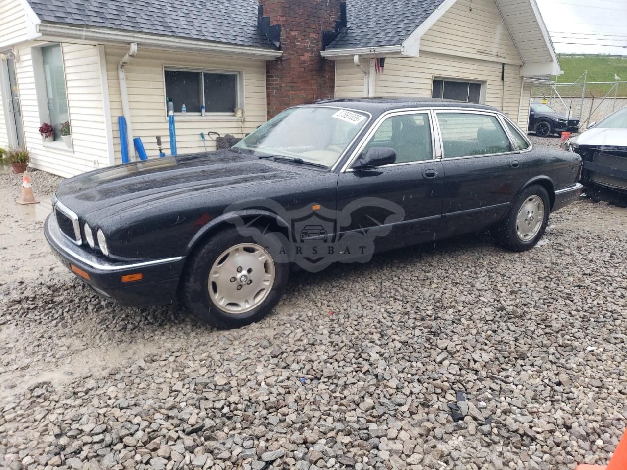 Jaguar XJ L 4.0L 6 1997