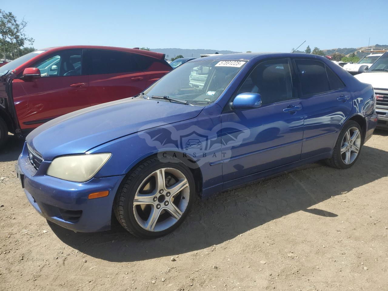 Lexus IS 300 3.0L  6 2003