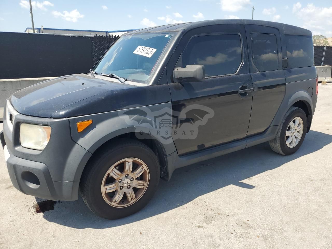 Honda Element EX 2.4L 4 2006