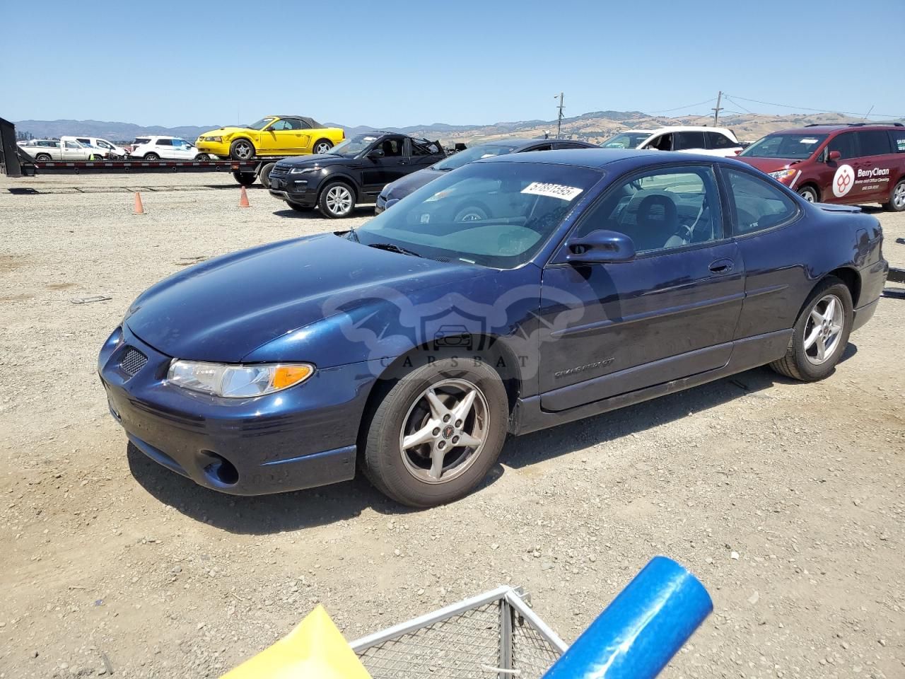 Pontiac Grand Prix GT 3.8L 6 2000