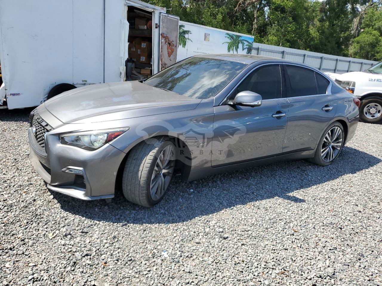Infiniti Q50 LUXE 3.0L  6 2019