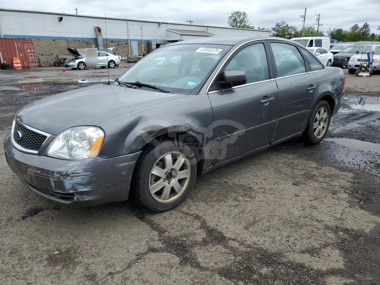 Ford Five Hundred SE 3.0L 6 2006