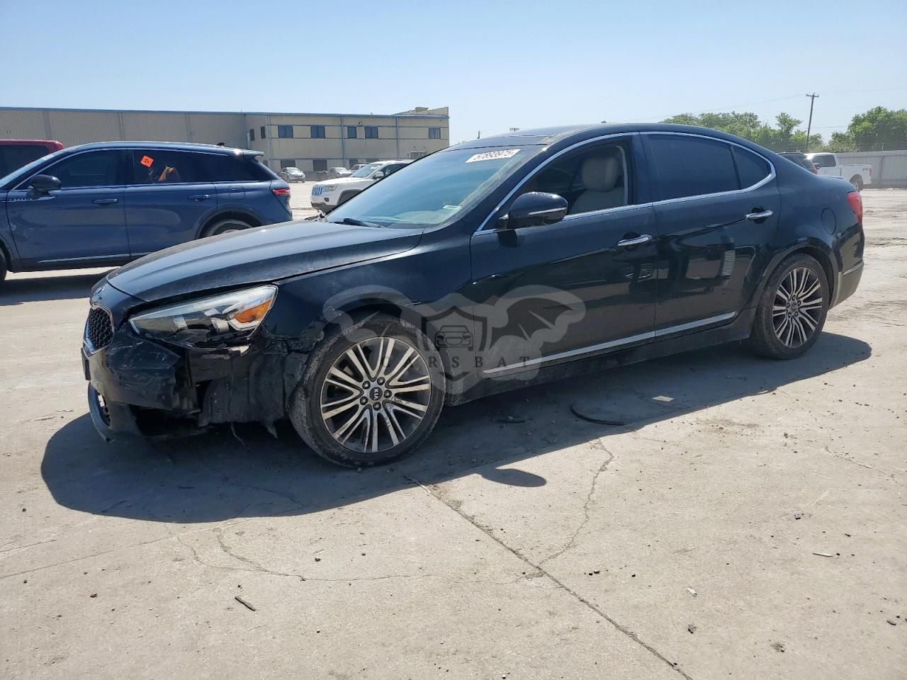 Kia Cadenza (K7) PREMIUM 3.3L 6 2014