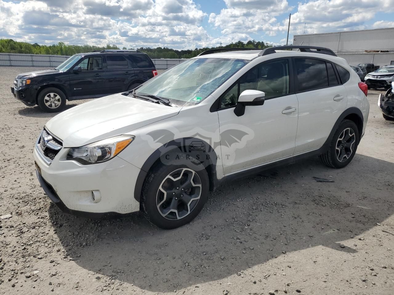 Subaru XV SPORT LIMITED 2.0L 4 2015