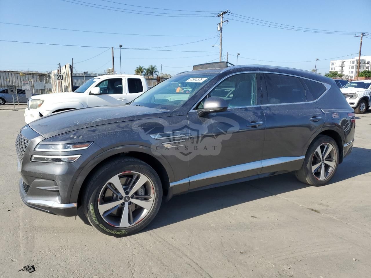 Genesis GV80 BASE 3.5L 6 2022