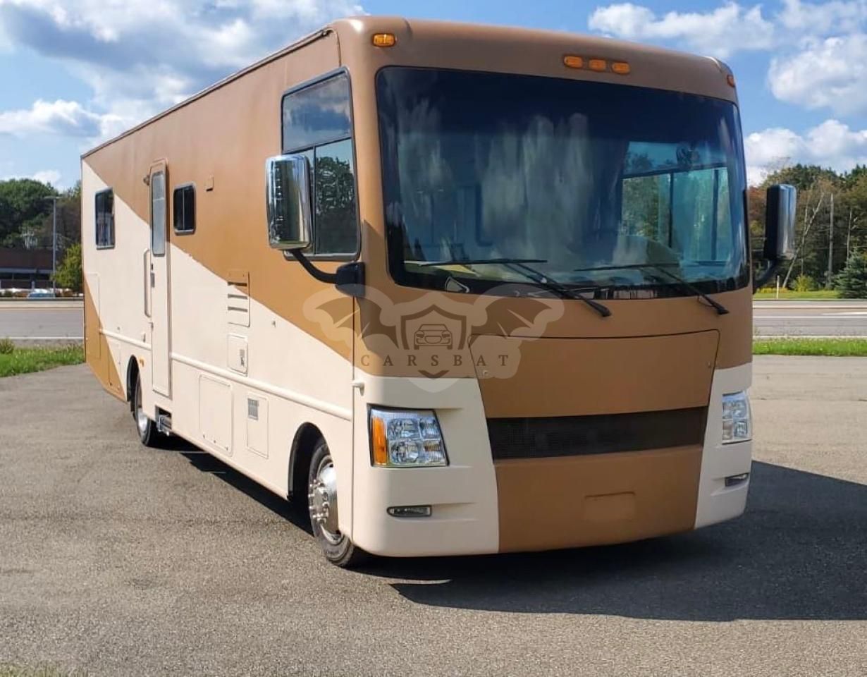 Ford F530 6.8L 10 2011