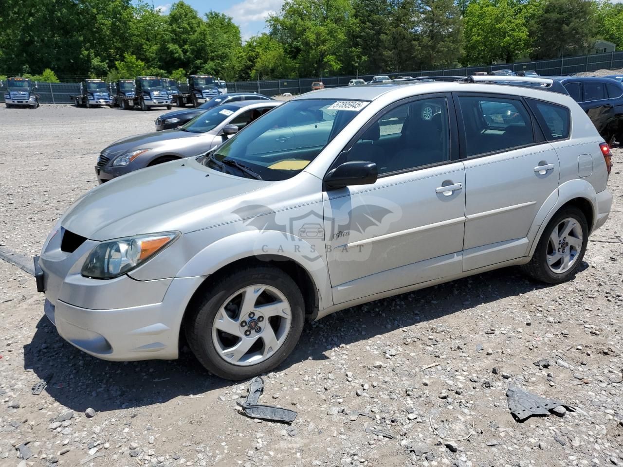 Pontiac Vibe 1.8L 4 2004