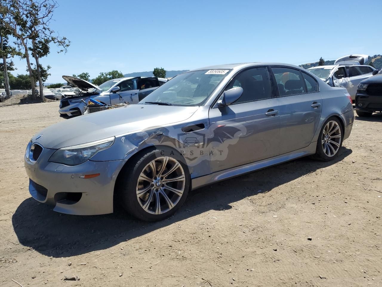 BMW M5 5.0L 10 2008