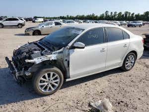Volkswagen Jetta SE 2.5L 5 2012