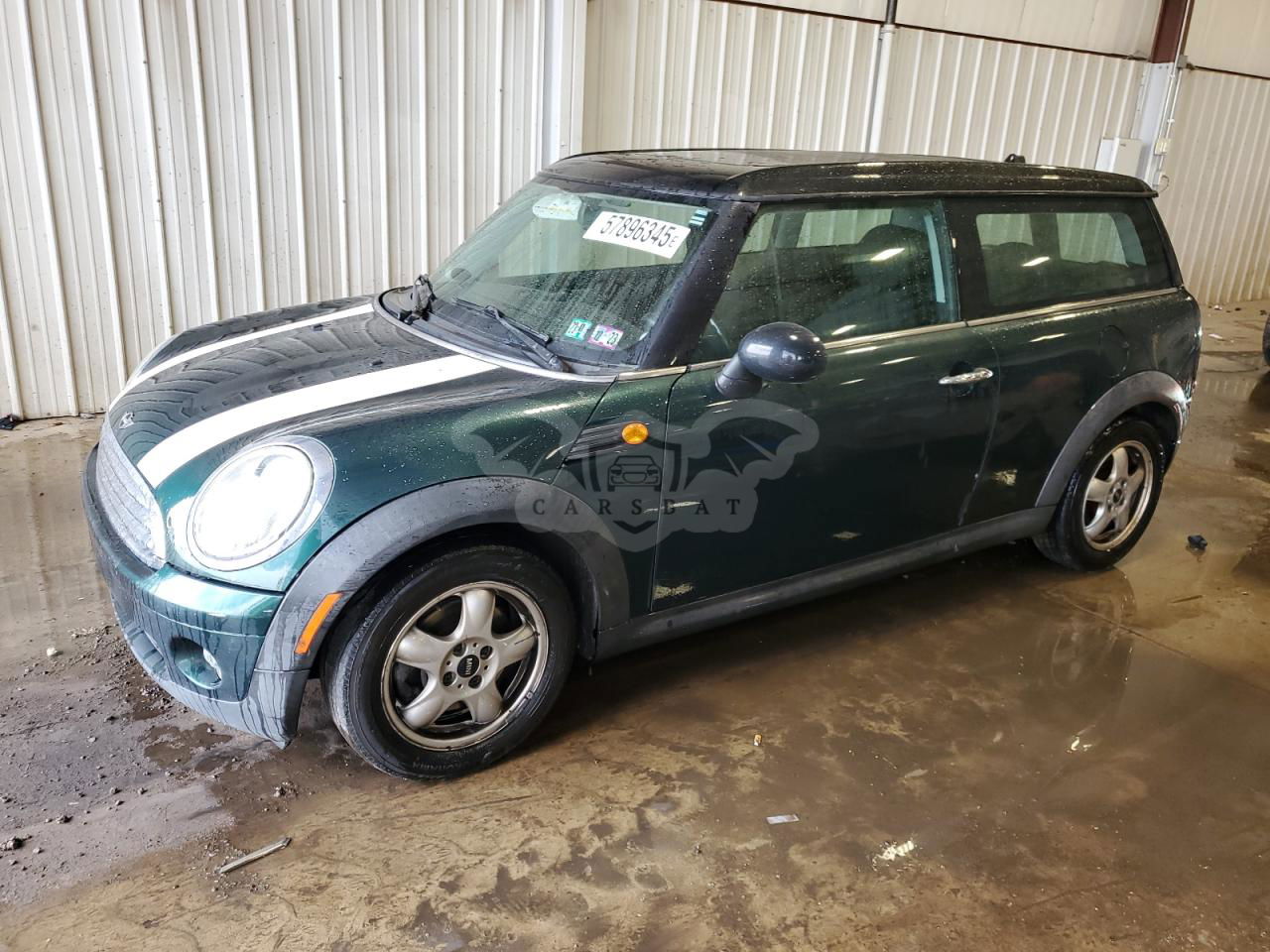 Mini Cooper CLUBMAN 1.6L  4 2010
