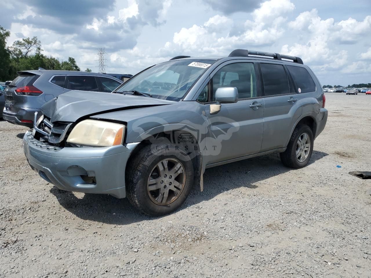Mitsubishi Endeavor SE 3.8L 6 2007