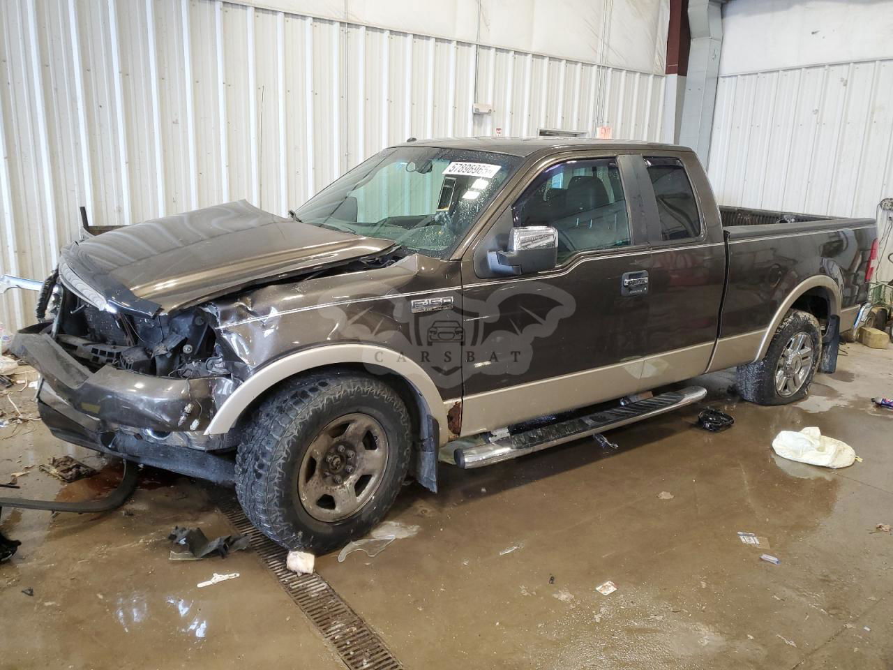 Ford F-150 5.4L  8 2008