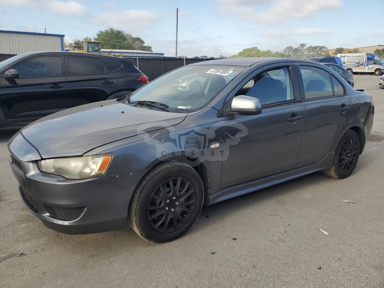 Mitsubishi Lancer DE 2.0L 4 2010