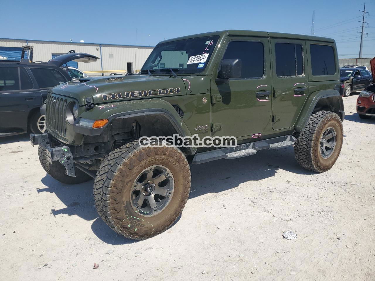 Jeep Wrangler 2022