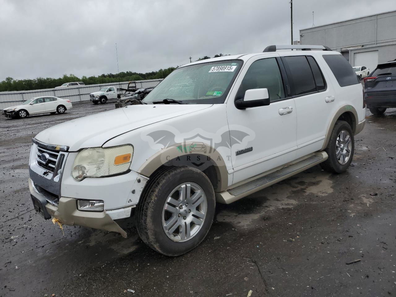 Ford Explorer EDDIE BAUER 4.0L  6 2007