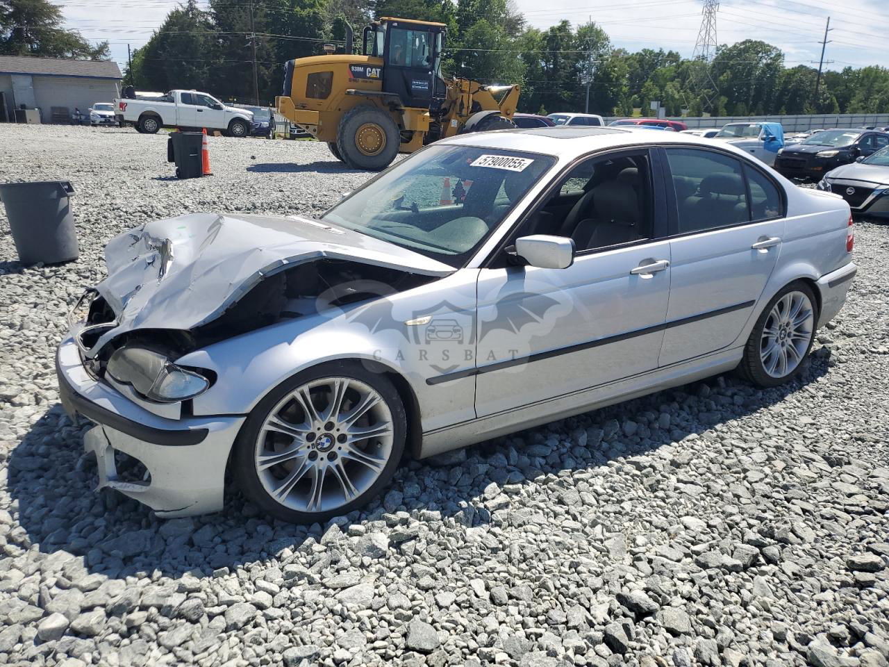 BMW 3 Series I 3.0L  6 2005
